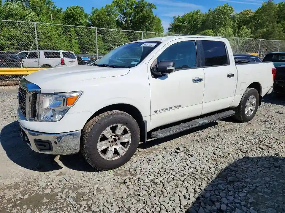 1N6AA1E55JN511863 2018 NISSAN TITAN-0