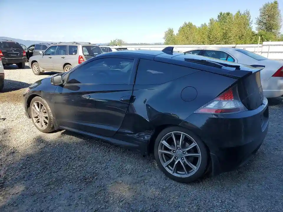 JHMZF1C68BS001544 2011 HONDA CR-Z-1
