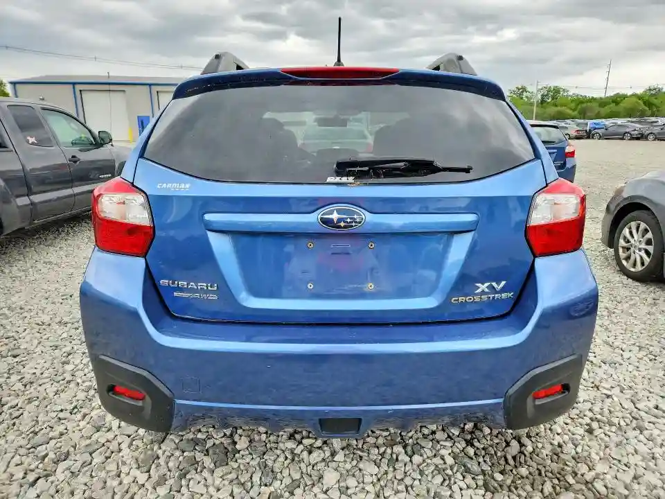 JF2GPACC6E8264047 2014 SUBARU XV-5