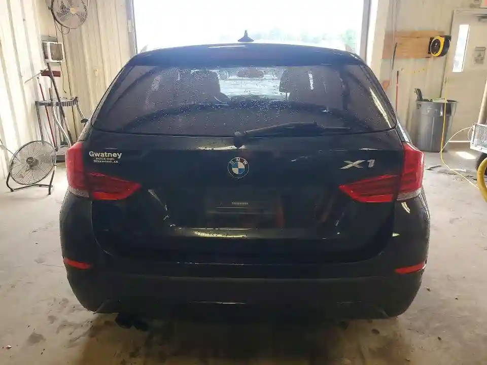 WBAVM5C53DVV89582 2013 BMW X1-5