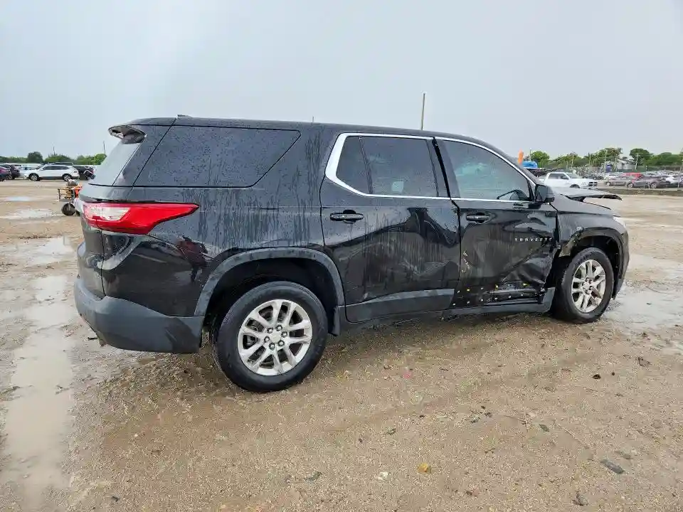 1GNERFKW8KJ269643 2019 CHEVROLET TRAVERSE-2
