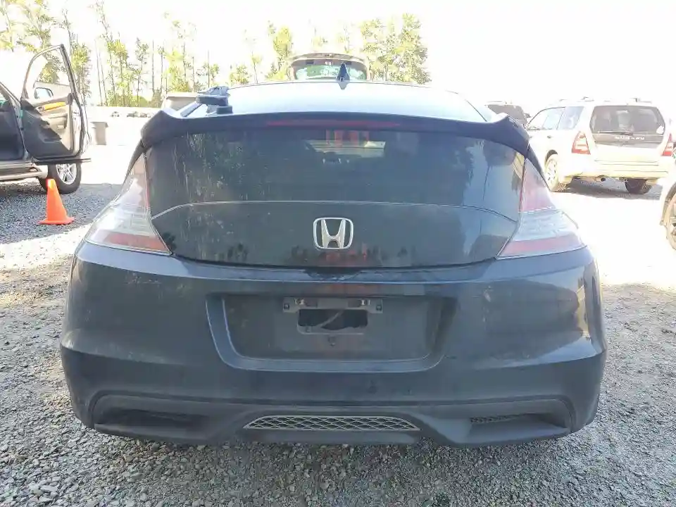 JHMZF1C68BS001544 2011 HONDA CR-Z-5