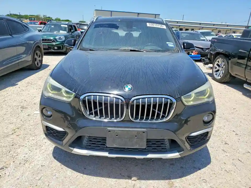 WBXHT3C35G5E51607 2016 BMW X1-4