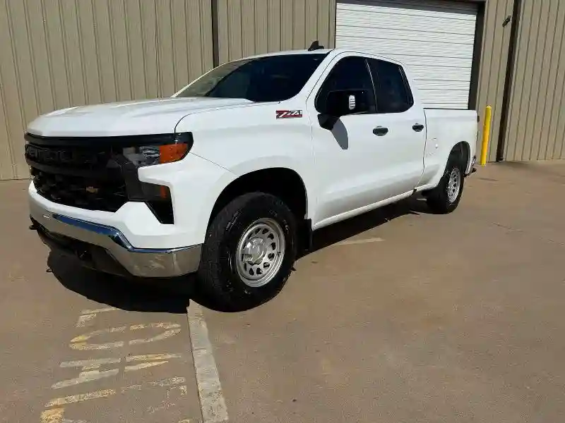 1GCRDAEDXNZ507794 2022 CHEVROLET SILVERADO-1