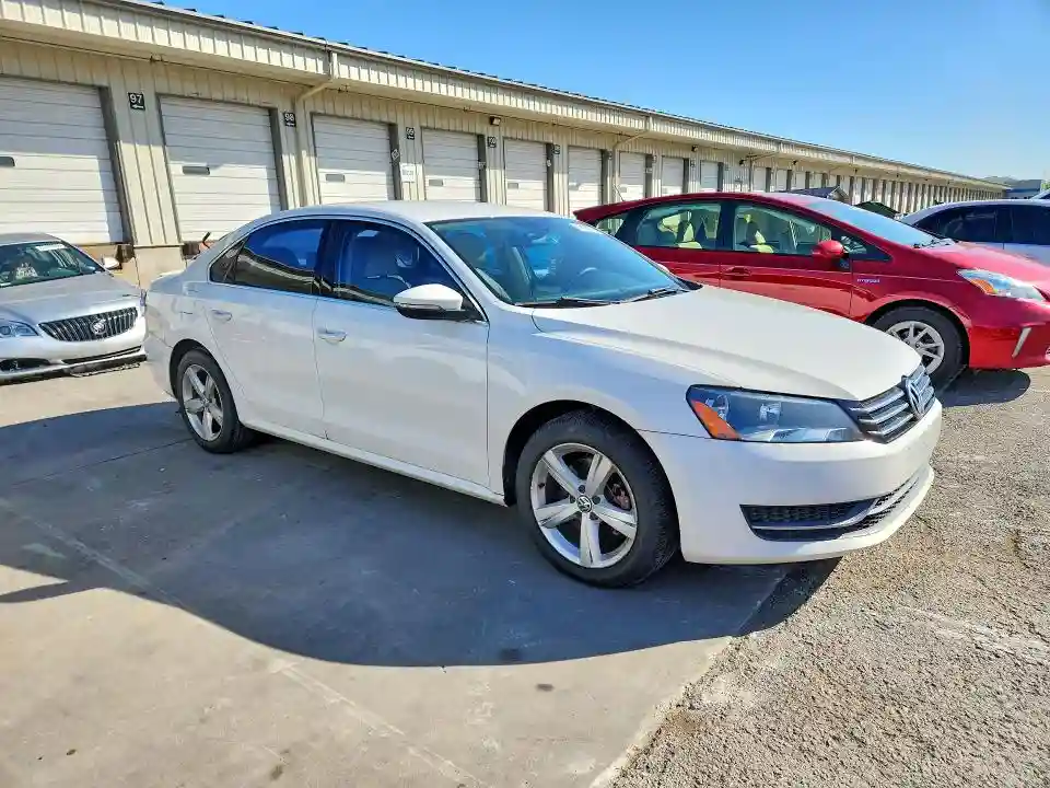 1VWBP7A34CC059476 2012 VOLKSWAGEN PASSAT-3