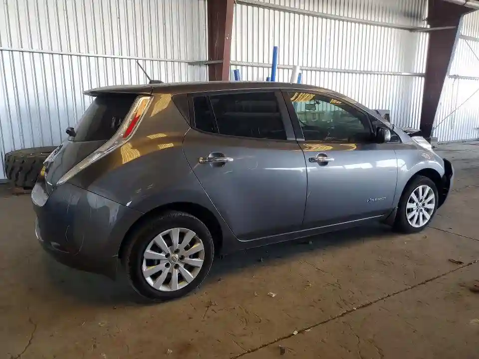 1N4BZ0CP2HC304969 2017 NISSAN LEAF-2