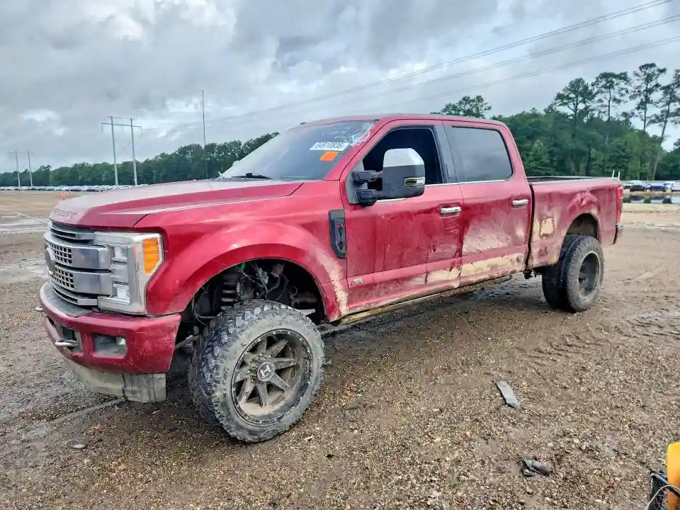 1FT7W2BT4JEC98198 2018 FORD F250-0