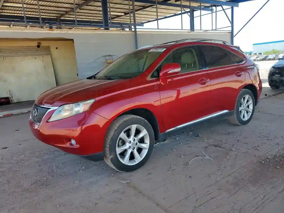 JTJZK1BA5A2408509 2010 LEXUS RX350-0