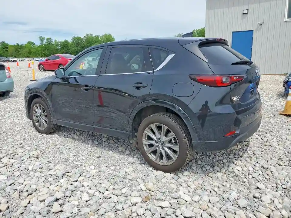 JM3KFBEM3S0646383 2025 MAZDA CX-5-1