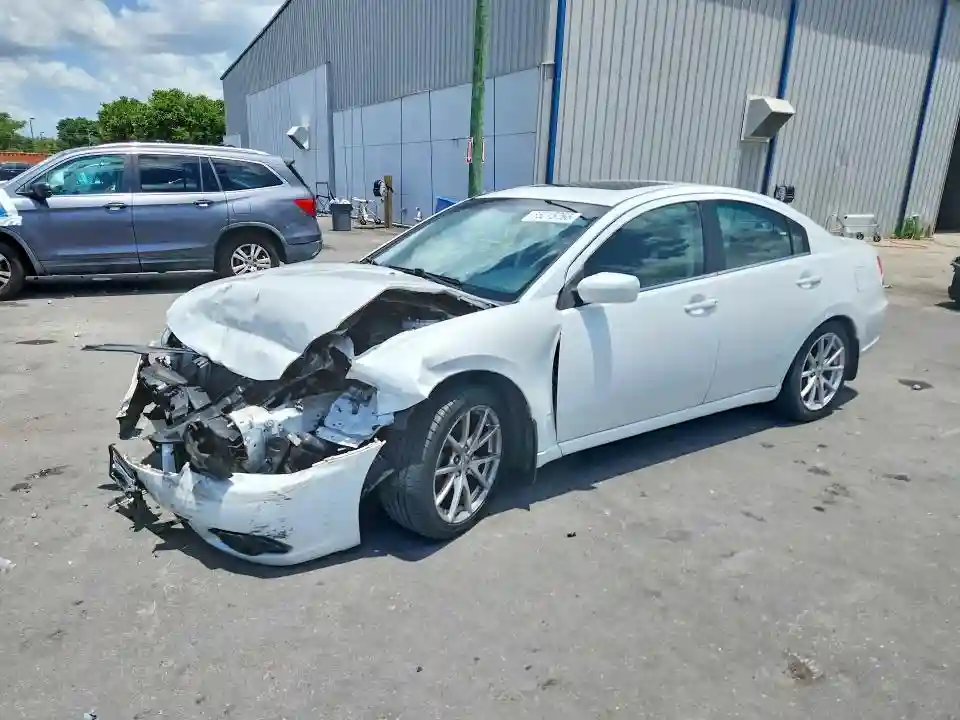 4A32B3FFXCE014931 2012 MITSUBISHI GALANT-0