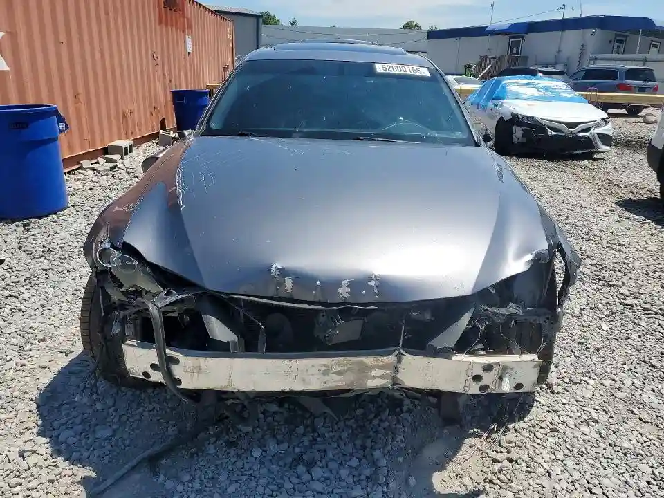 JTHBA1D27G5031443 2016 LEXUS IS-4