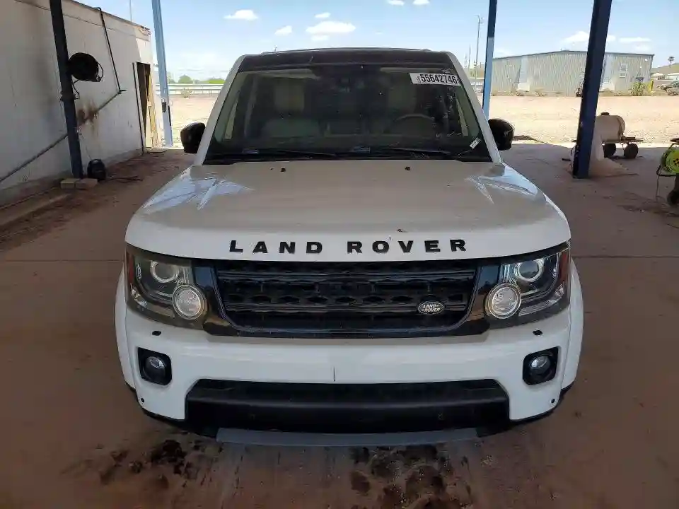SALAG2V62GA841419 2016 LAND ROVER LR4-4