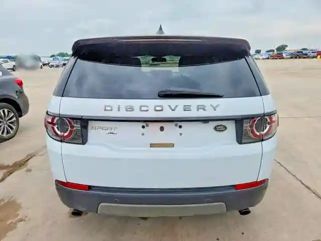 SALCR2FX2KH829832 2019 LAND ROVER DISCOVERY-5