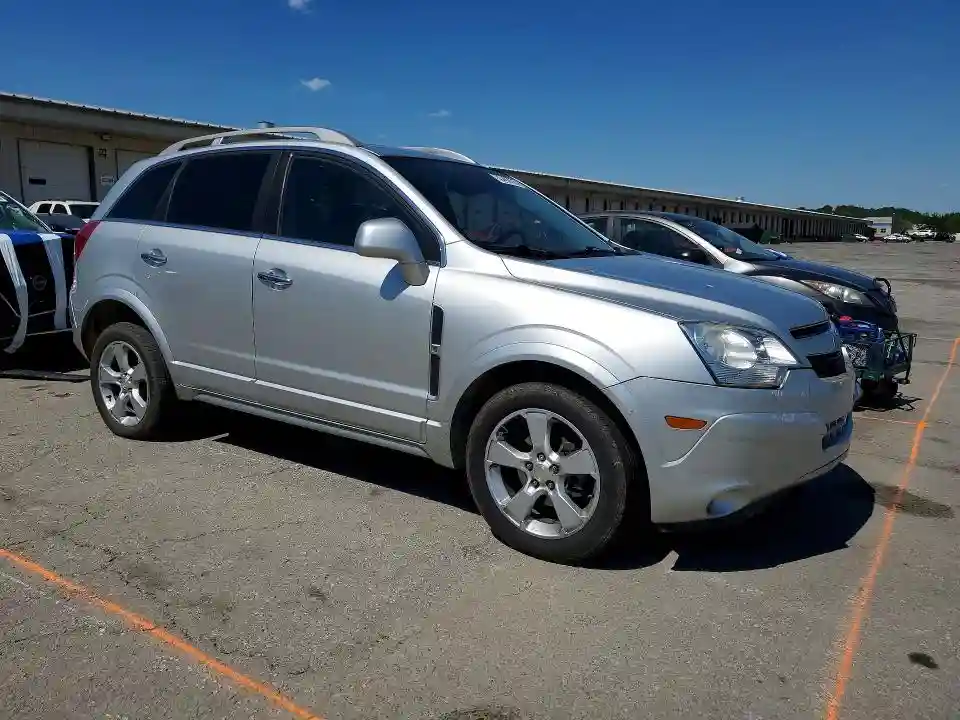 3GNAL3EKXES643017 2014 CHEVROLET CAPTIVA-3