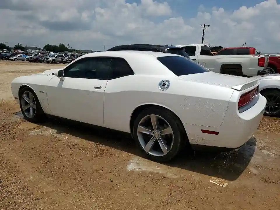 2C3CDYBT1EH224831 2014 DODGE CHALLENGER-1