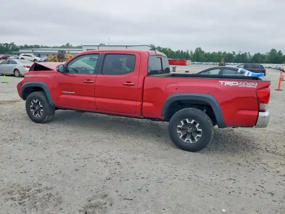 5TFDZ5BN9HX019906 2017 TOYOTA TACOMA-1