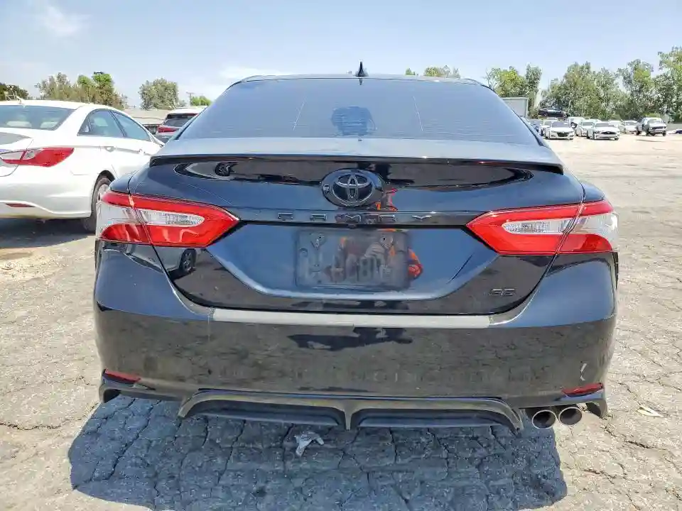 4T1B11HK4KU261589 2019 TOYOTA CAMRY-5