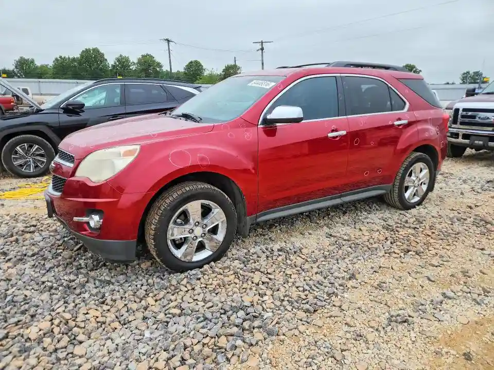 1GNALCEK4EZ116495 2014 CHEVROLET EQUINOX-0