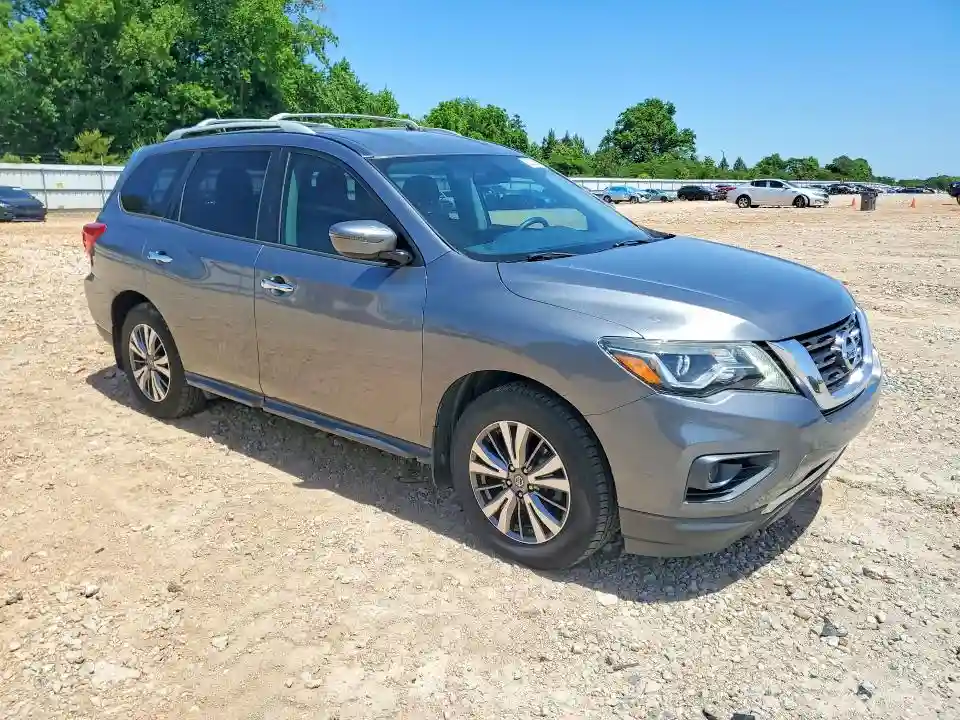 5N1DR2MN1JC620215 2018 NISSAN PATHFINDER-3