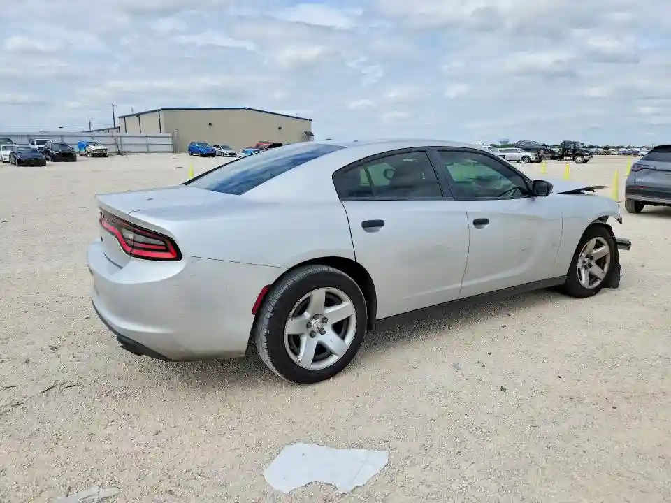 2C3CDXAG8GH356406 2016 DODGE CHARGER-2