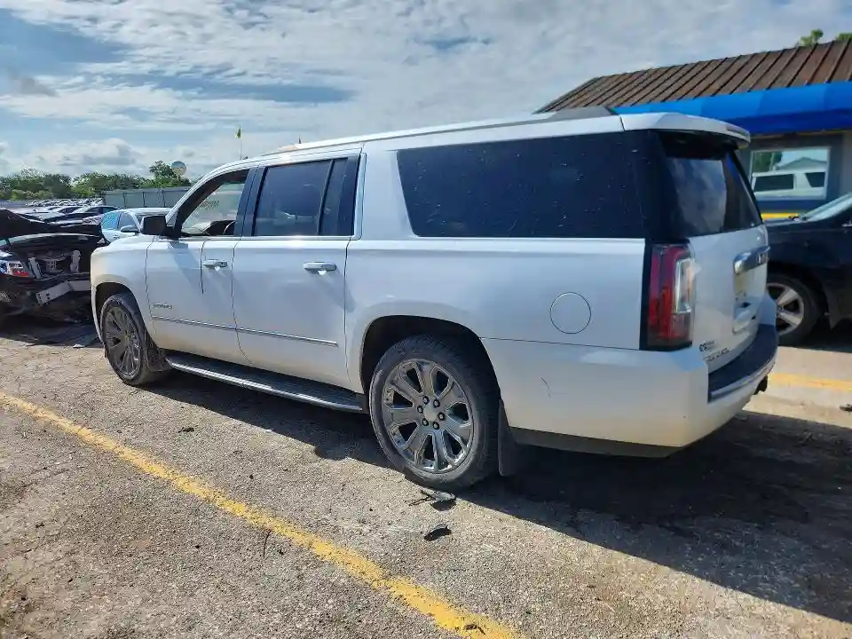 1GKS2HKJ0GR376392 2016 GMC YUKON-1