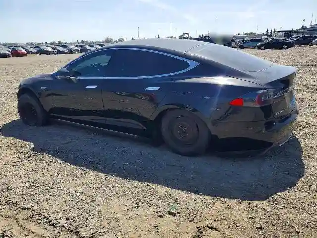5YJSA1DN2DFP05746 2013 TESLA MODEL S-1