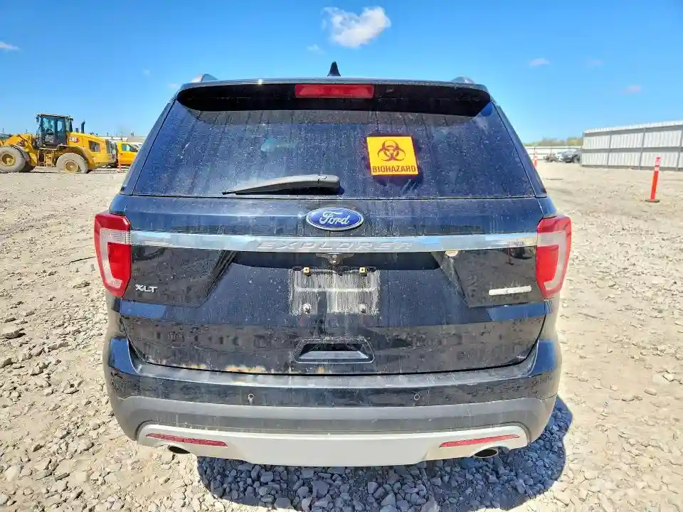 1FM5K8D86GGC93706 2016 FORD EXPLORER-5