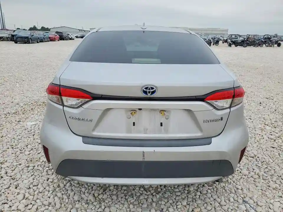JTDEAMDE9MJ006010 2021 TOYOTA COROLLA-5