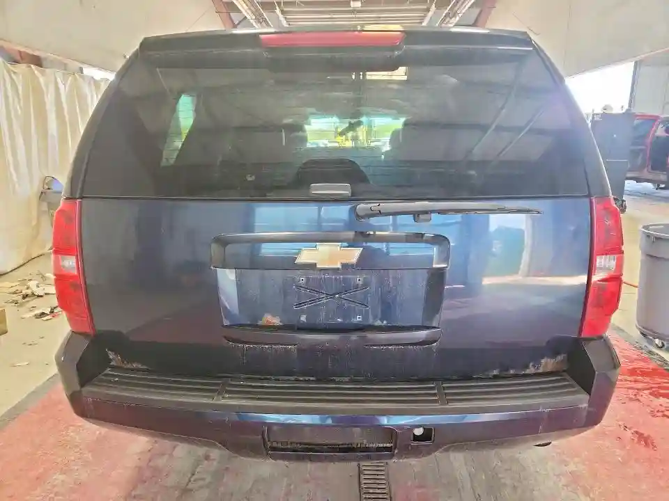 1GNMCAE04AR258260 2010 CHEVROLET TAHOE-5