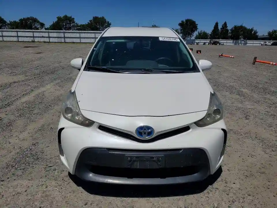 JTDZN3EU7GJ053319 2016 TOYOTA PRIUS-4