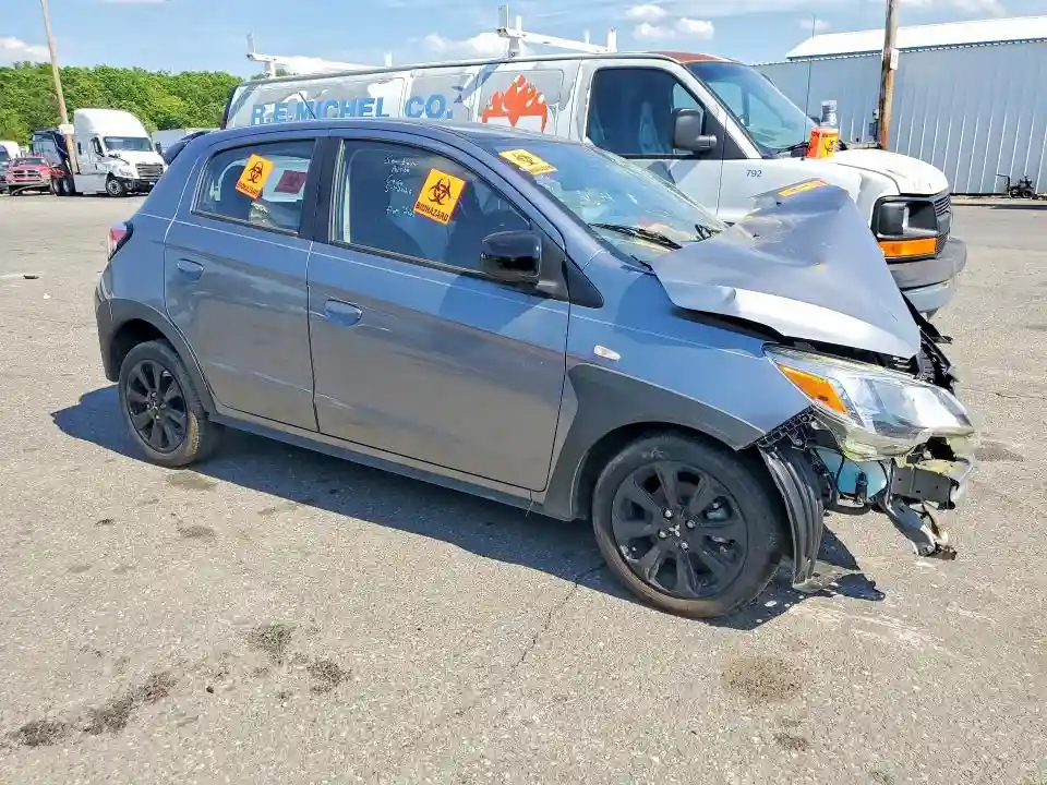 ML32AWHJ1PH006734 2023 MITSUBISHI MIRAGE-3
