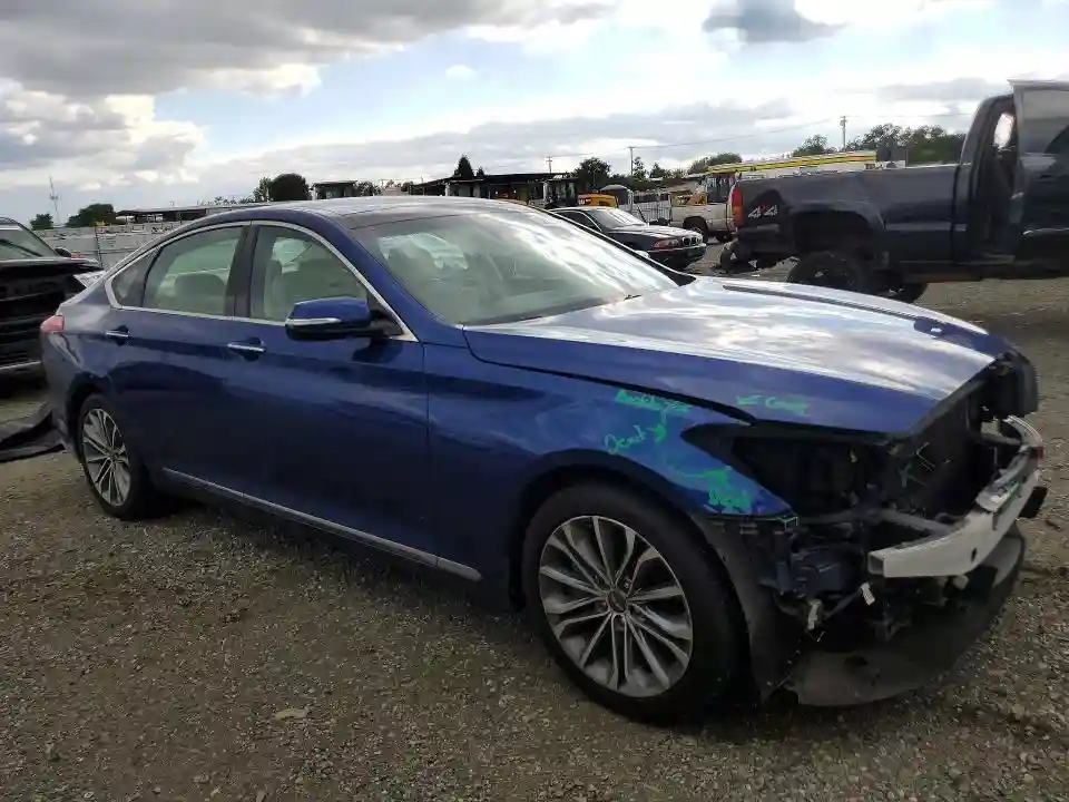 KMHGN4JEXGU138984 2016 HYUNDAI GENESIS-3