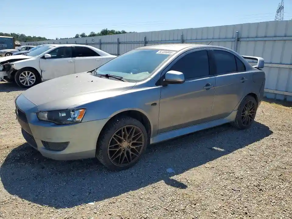 JA32U2FU7DU019144 2013 MITSUBISHI LANCER-0