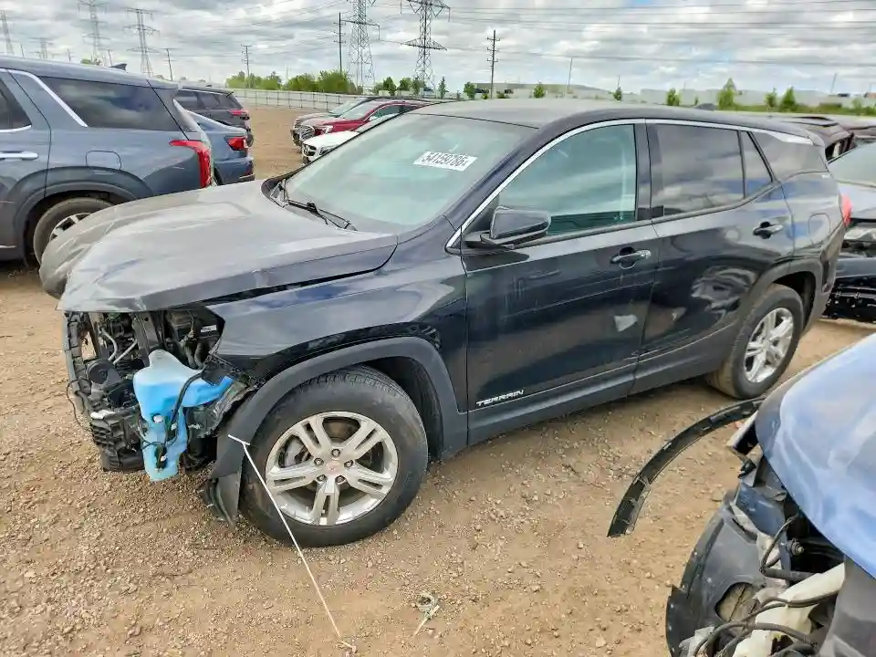 3GKALMEV1KL156677 2019 GMC TERRAIN-0