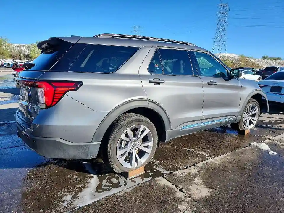 1FMUK8DH1SGC86358 2025 FORD EXPLORER-2