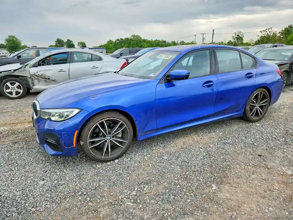 WBA5R7C51KAJ81860 2019 BMW 3 SERIES-0
