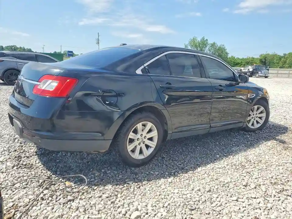 1FAHP2DW1AG112670 2010 FORD TAURUS-2