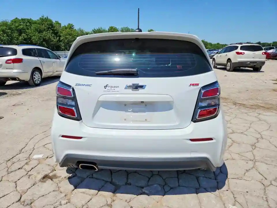 1G1JD6SB1L4136248 2020 CHEVROLET SONIC-5