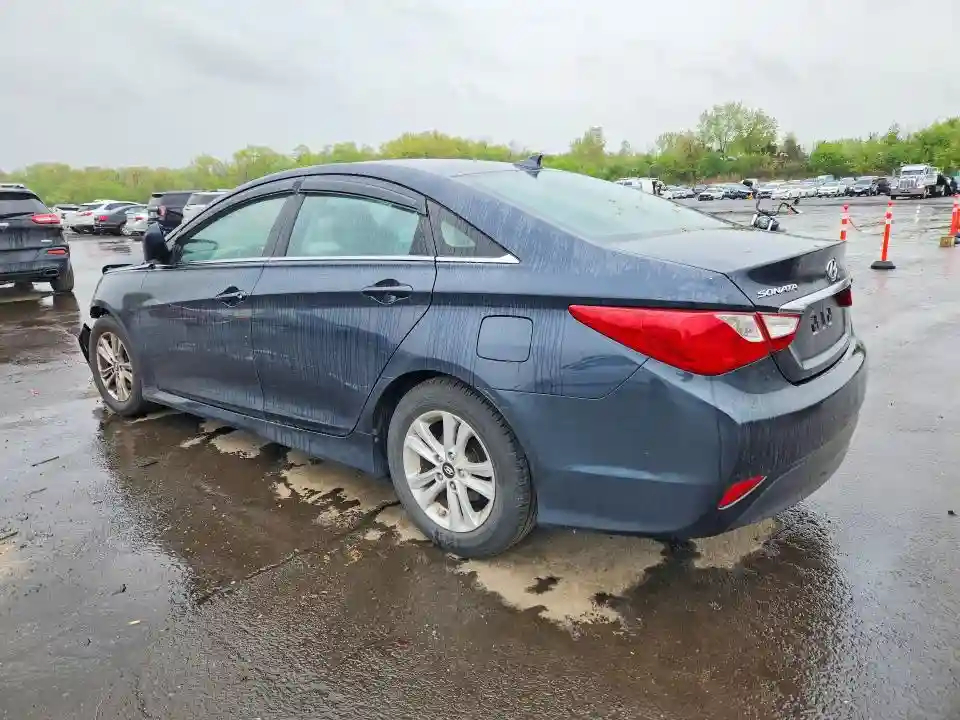 5NPEB4AC5EH888092 2014 HYUNDAI SONATA GLS-1