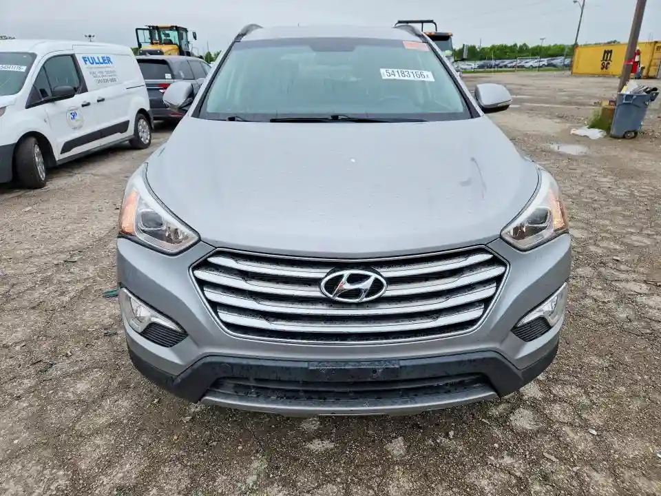 KM8SNDHF1GU160302 2016 HYUNDAI SANTA FE-4