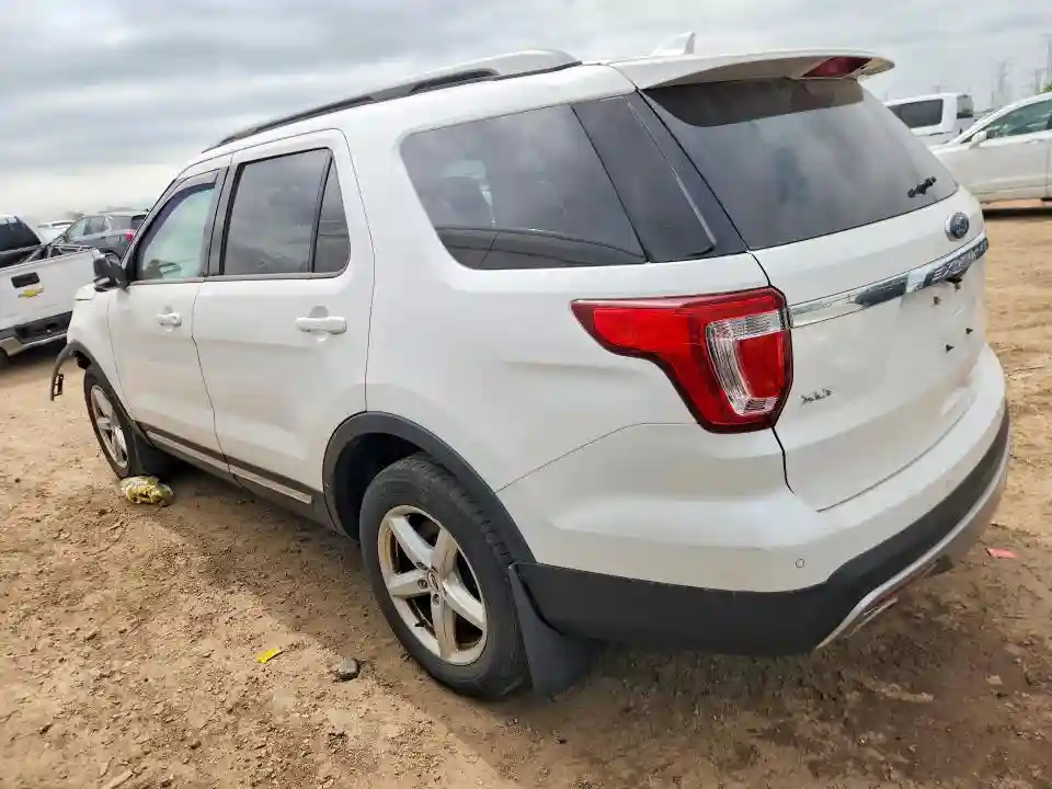 1FM5K8D89GGC31426 2016 FORD EXPLORER-1