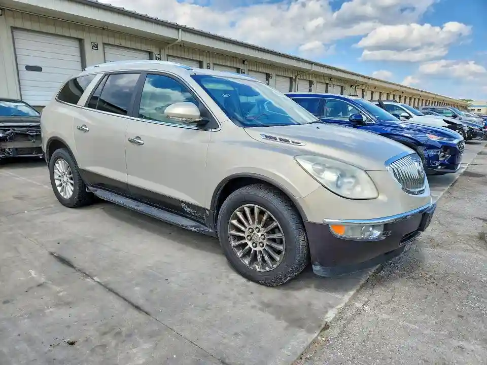 5GALRBED3AJ185104 2010 BUICK ENCLAVE-3