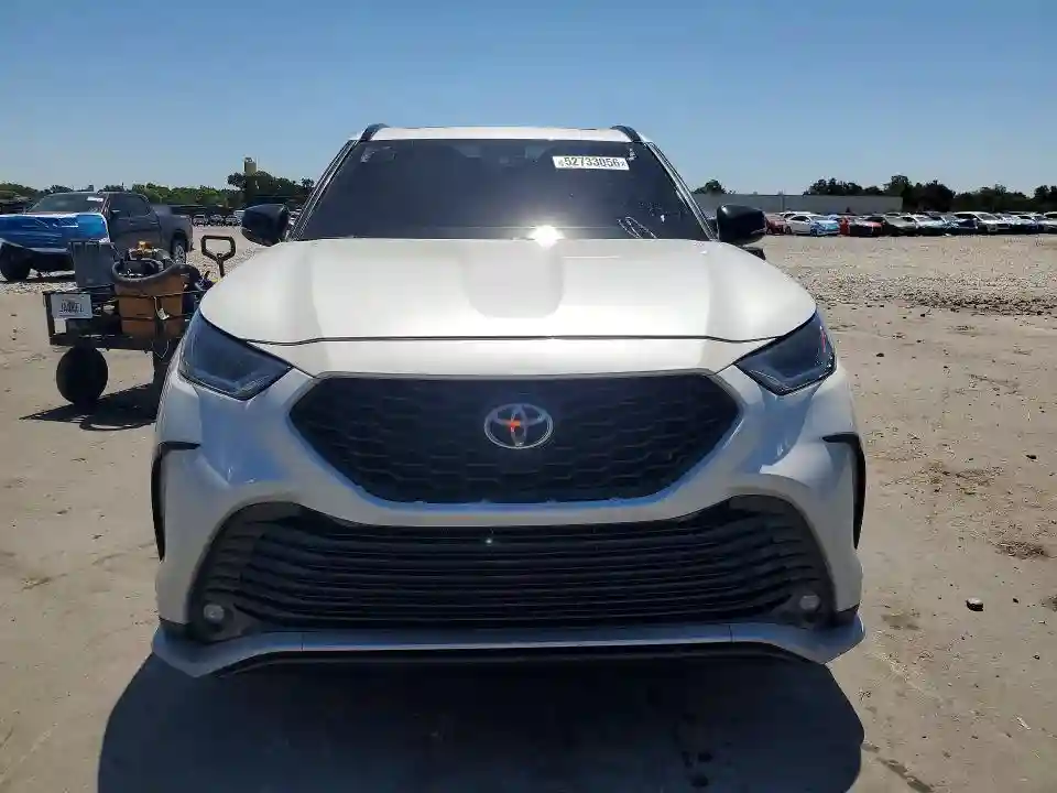 5TDLZRAH8NS132598 2022 TOYOTA HIGHLANDER-4