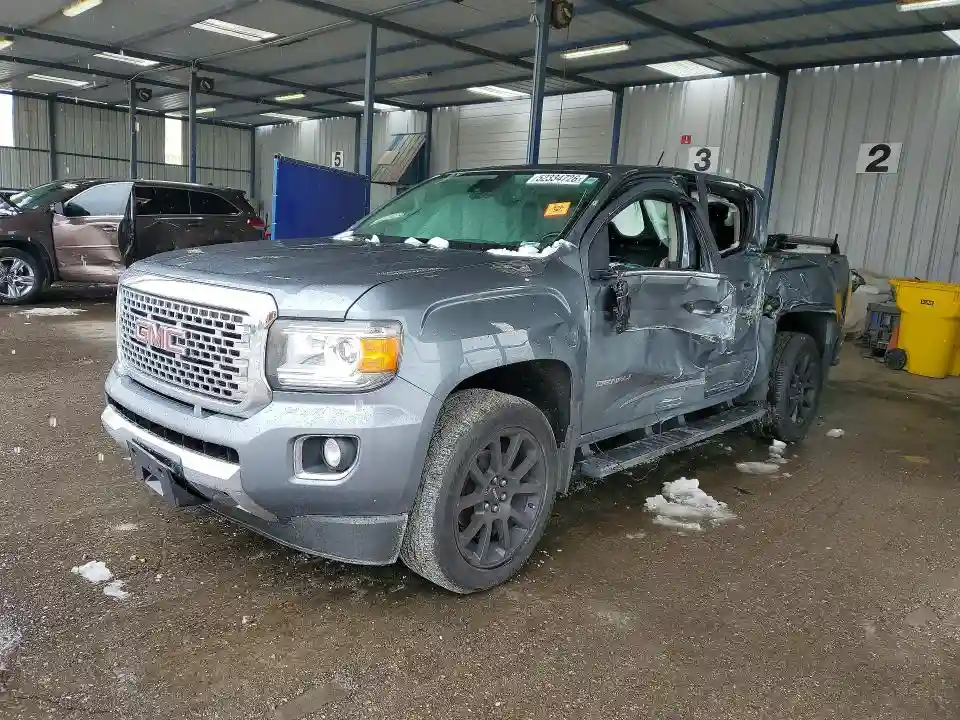 1GTG6EEN0K1199563 2019 GMC CANYON-0