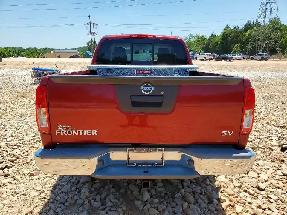 1N6BD0CT0HN724849 2017 NISSAN FRONTIER-5