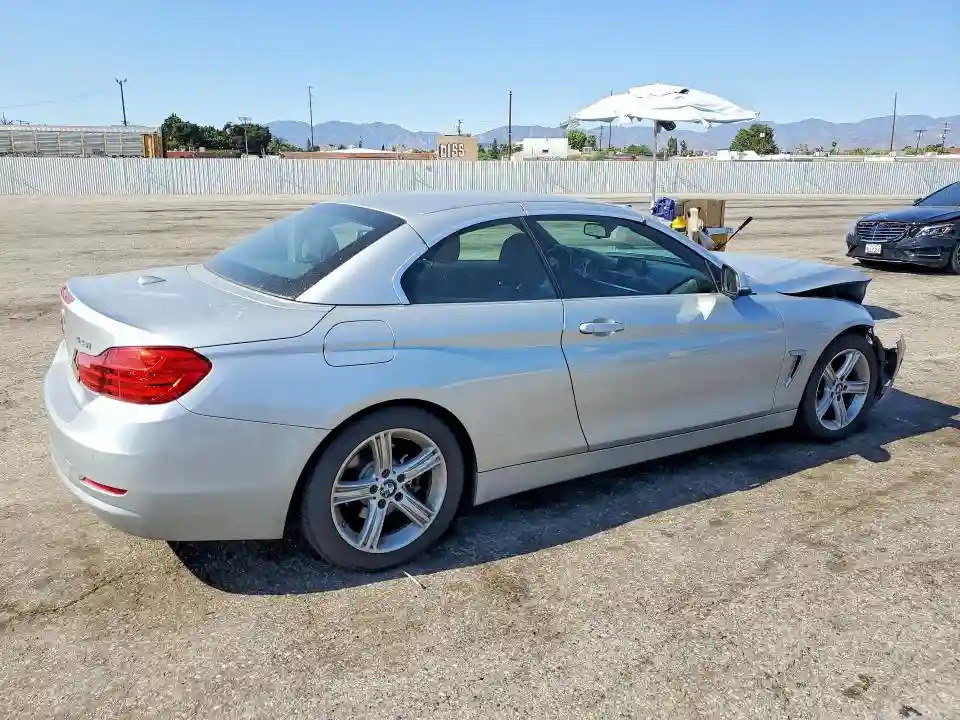 WBA3V7C52EP771070 2014 BMW 4 SERIES-2