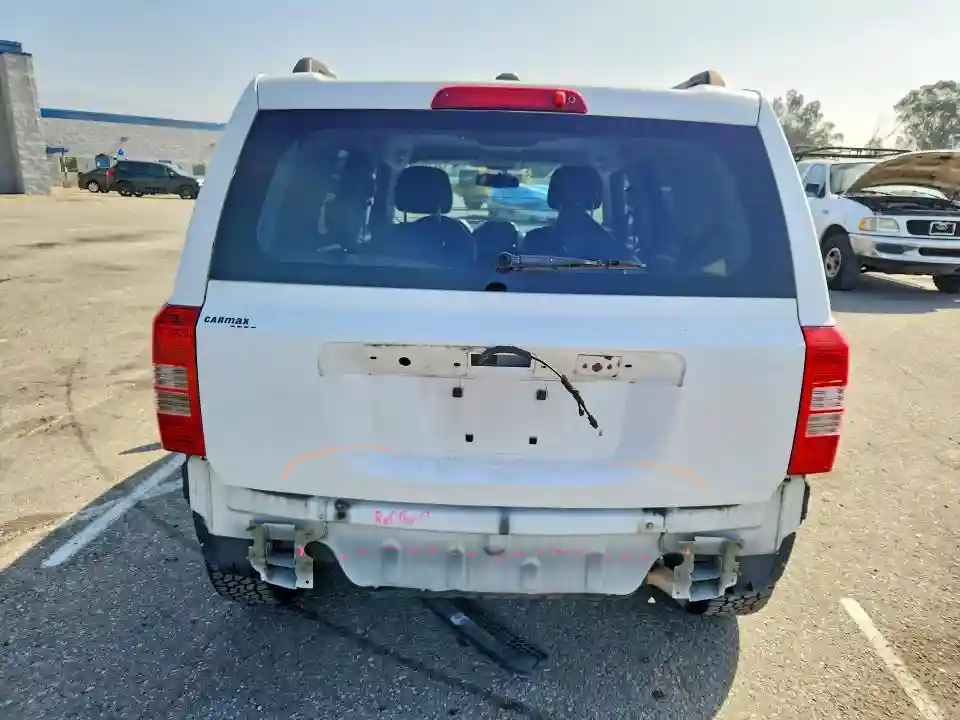1C4NJPFA7DD191085 2013 JEEP PATRIOT-5