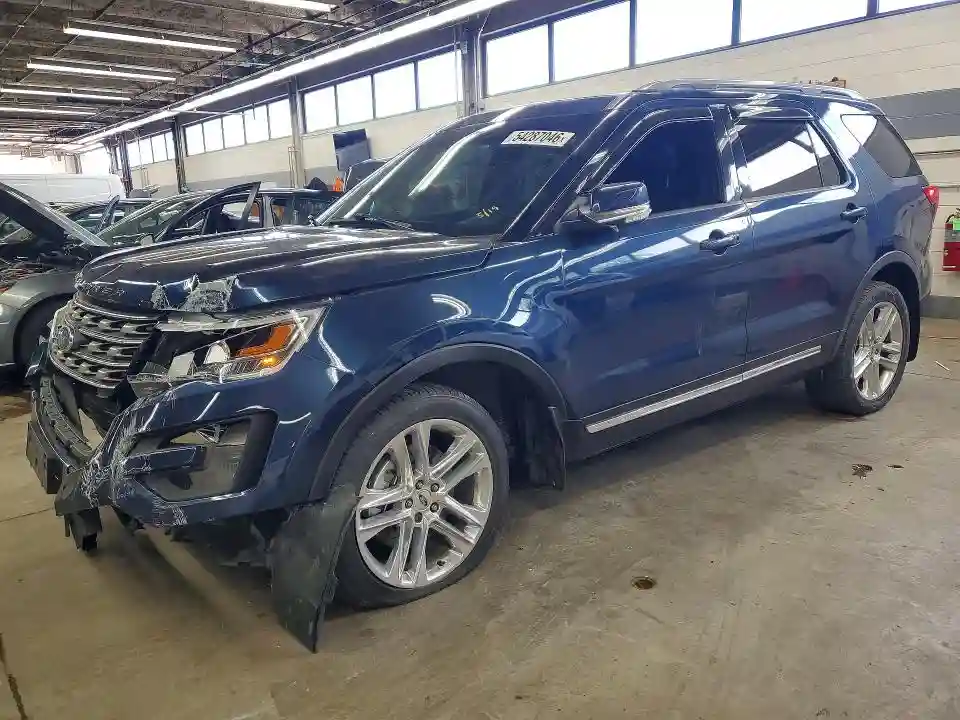 1FM5K8D85GGC38180 2016 FORD EXPLORER-0