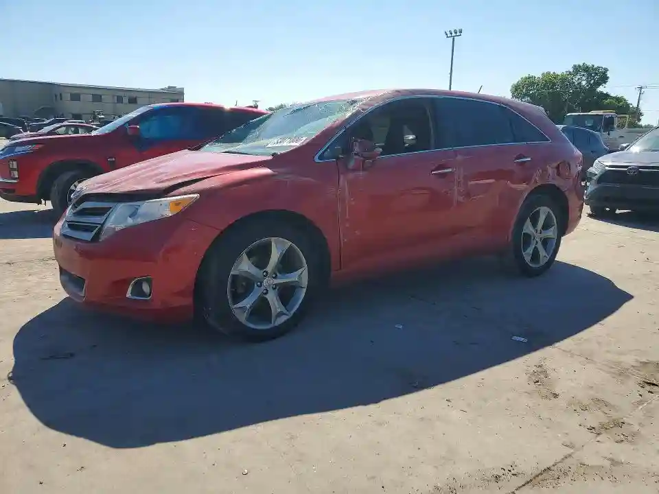 4T3ZK3BB9DU052410 2013 TOYOTA VENZA XLE-0