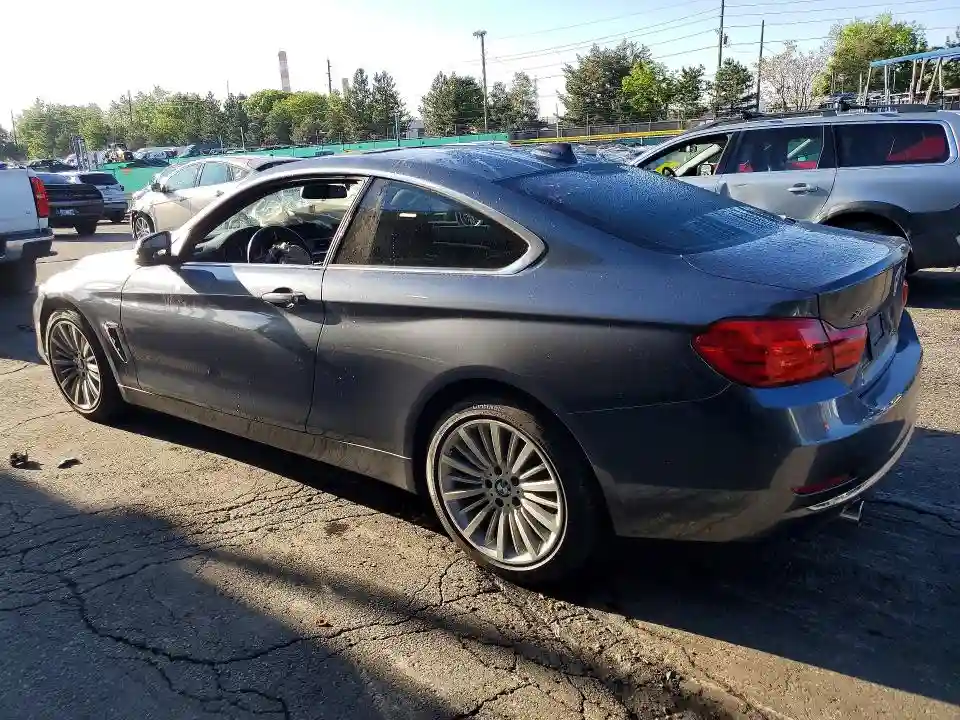 WBA3R5C56EK186465 2014 BMW 4 SERIES-1